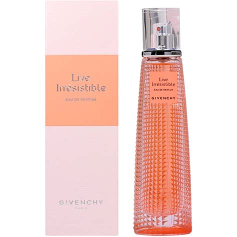 givenchy live irresistible 100ml|very irresistible givenchy perfume shop.